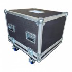 8u Prolight Rack Sleeve Case (On Wheels)
